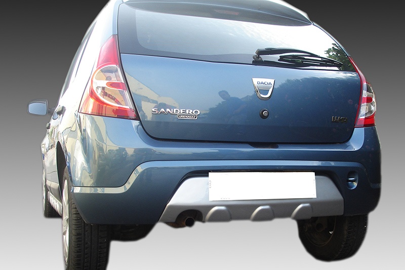 Diffuseur arrière Dacia Sandero Mk1 (2008-2012)