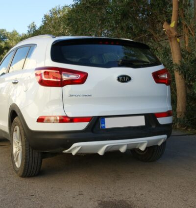 Diffuseur arrière Kia Sportage Mk3 (2010-2013)