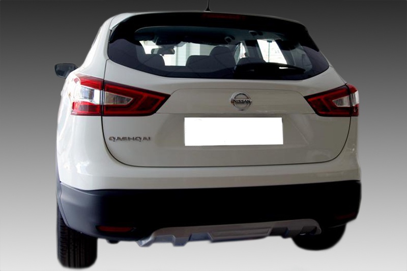 Diffuseur arrière V.1 Nissan Qashqai J11 (2013-2017)