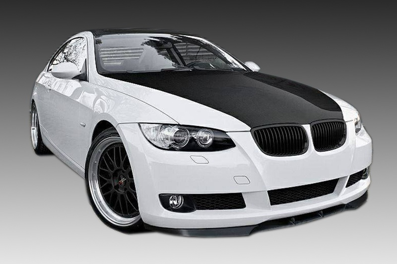 Lame de pare-chocs avant BMW Série 3 E92 Coupé