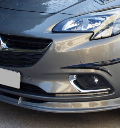 Lame de pare-chocs avant Opel Corsa E (2014-2019)
