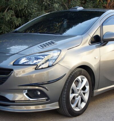 Lame de pare-chocs avant Opel Corsa E (2014-2019)