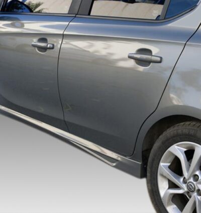 Bas de caisse (la paire) Opel Corsa E 3 portes (2014-2019)