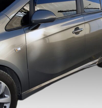 Bas de caisse (la paire) Opel Corsa E 5 portes (2014-2019)