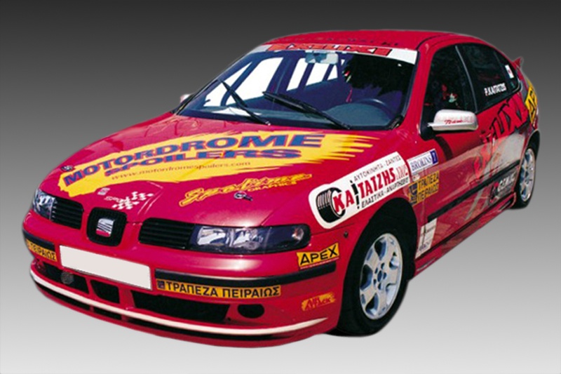 Bas de caisse V.1 (la paire) Seat Leon Mk1 (1999-2005)