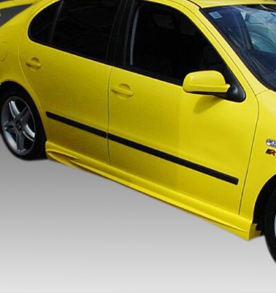 Bas de caisse V.2 (la paire) Seat Leon Mk1 (1999-2005)