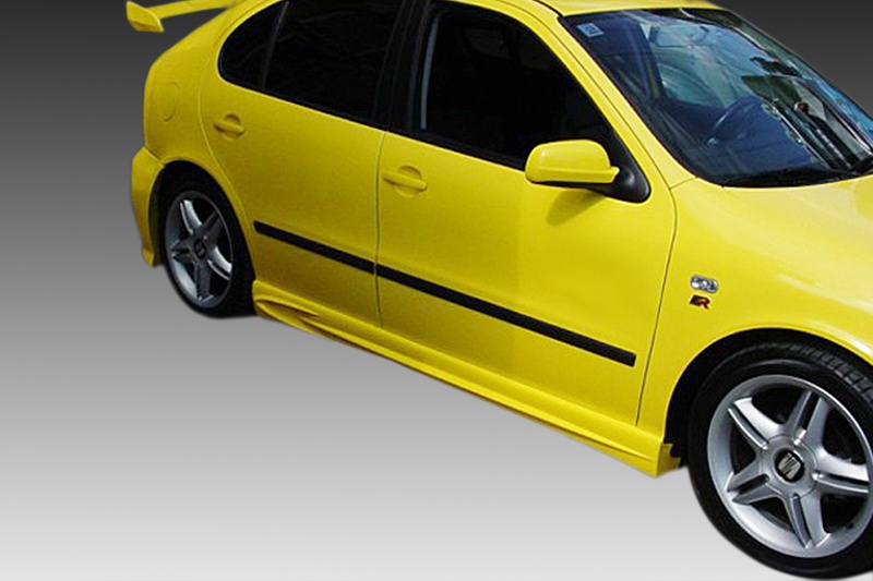 Bas de caisse V.2 (la paire) Seat Leon Mk1 (1999-2005)