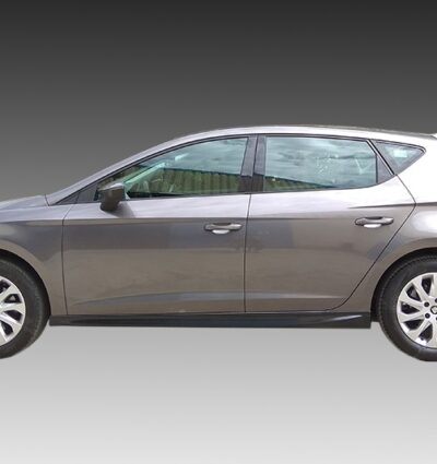 Bas de caisse (la paire) Seat Leon Mk3 5 portes (2012-2020)