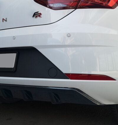 Diffuseur arrière Seat Leon FR Mk3 Facelift 5 portes (2017-2020)