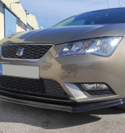 Lame de pare-chocs avant Seat Leon Mk3 (2012-2017)