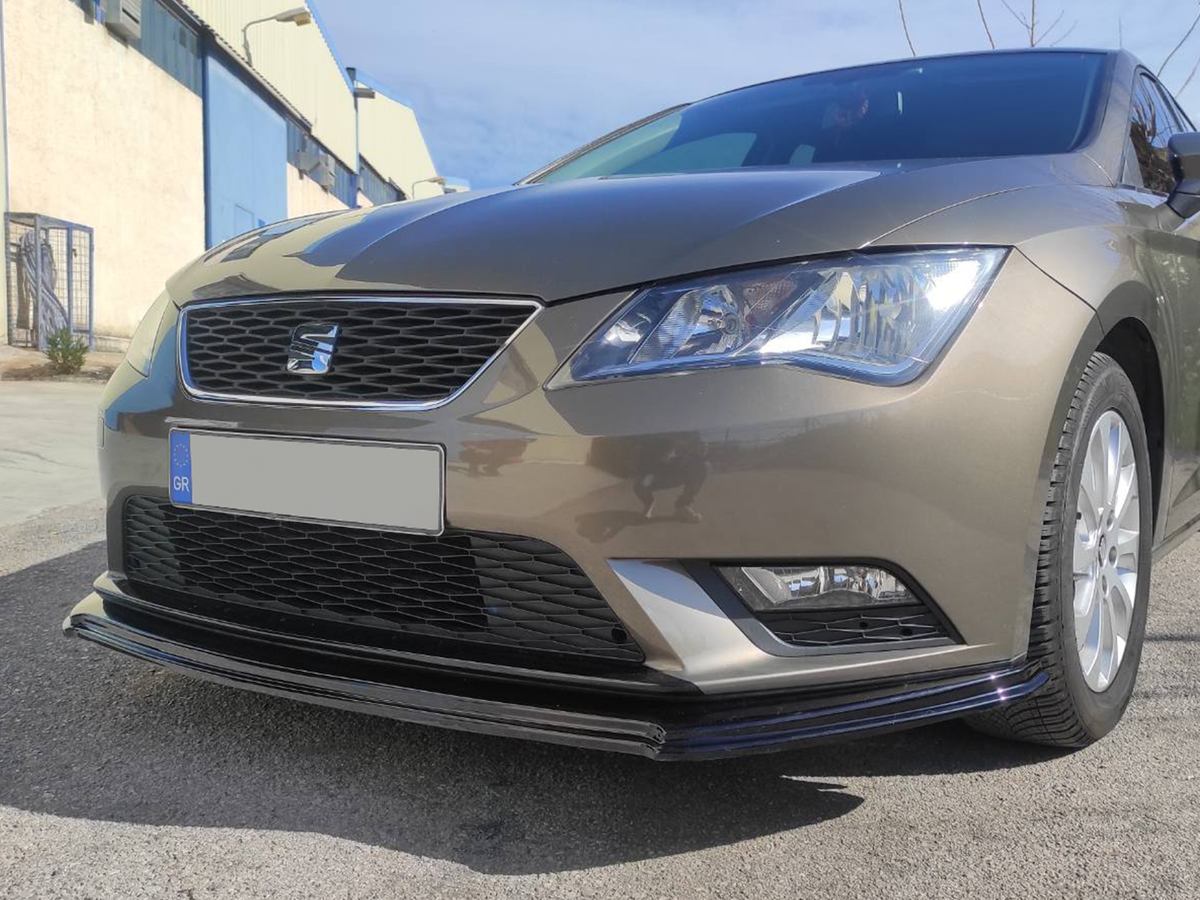 Lame de pare-chocs avant Seat Leon Mk3 (2012-2017)