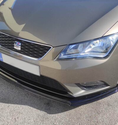 Lame de pare-chocs avant Seat Leon Mk3 (2012-2017)