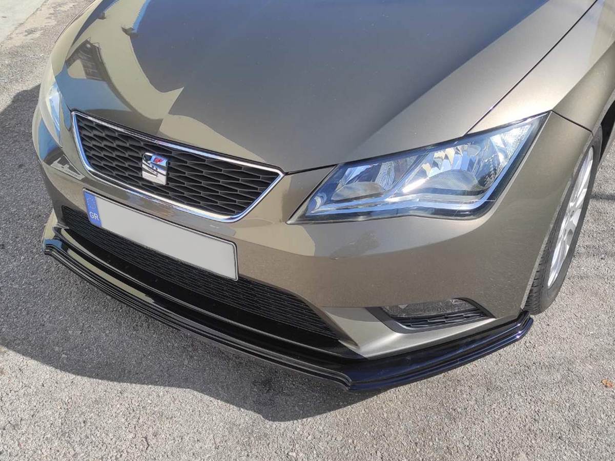 Lame de pare-chocs avant Seat Leon Mk3 (2012-2017)