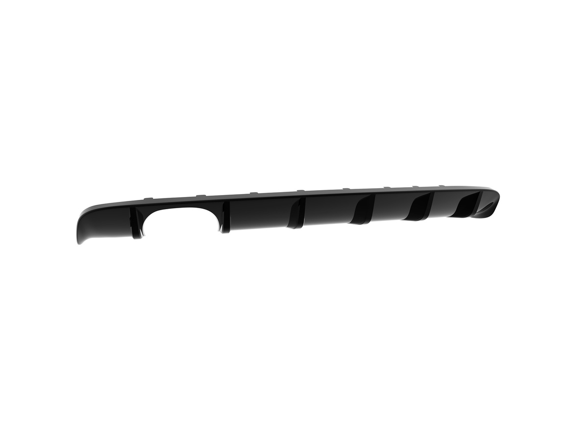 Diffuseur arrière Audi A3 8P Sportback (2008-2012)
