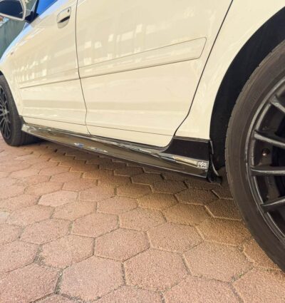 Bas de caisse (la paire) Audi A3 8P Sportback (2005-2012)