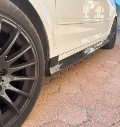 Bas de caisse (la paire) Audi A3 8P Sportback (2005-2012)