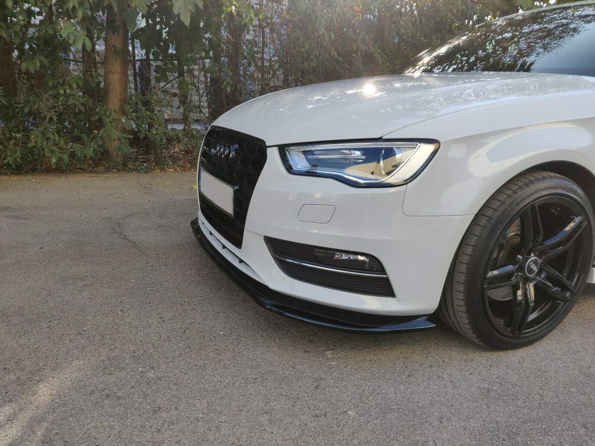 Lame de pare-chocs avant Audi A3 8V Sportback (2013-2016)