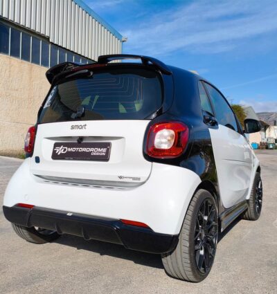 Becquet / Aileron arrière Smart 453