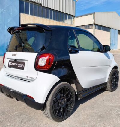 Bas de caisse (la paire) Smart 453
