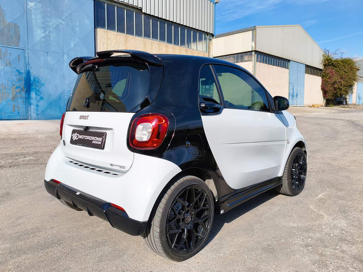 Bas de caisse (la paire) Smart 453