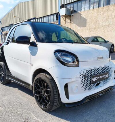 Bas de caisse (la paire) Smart 453