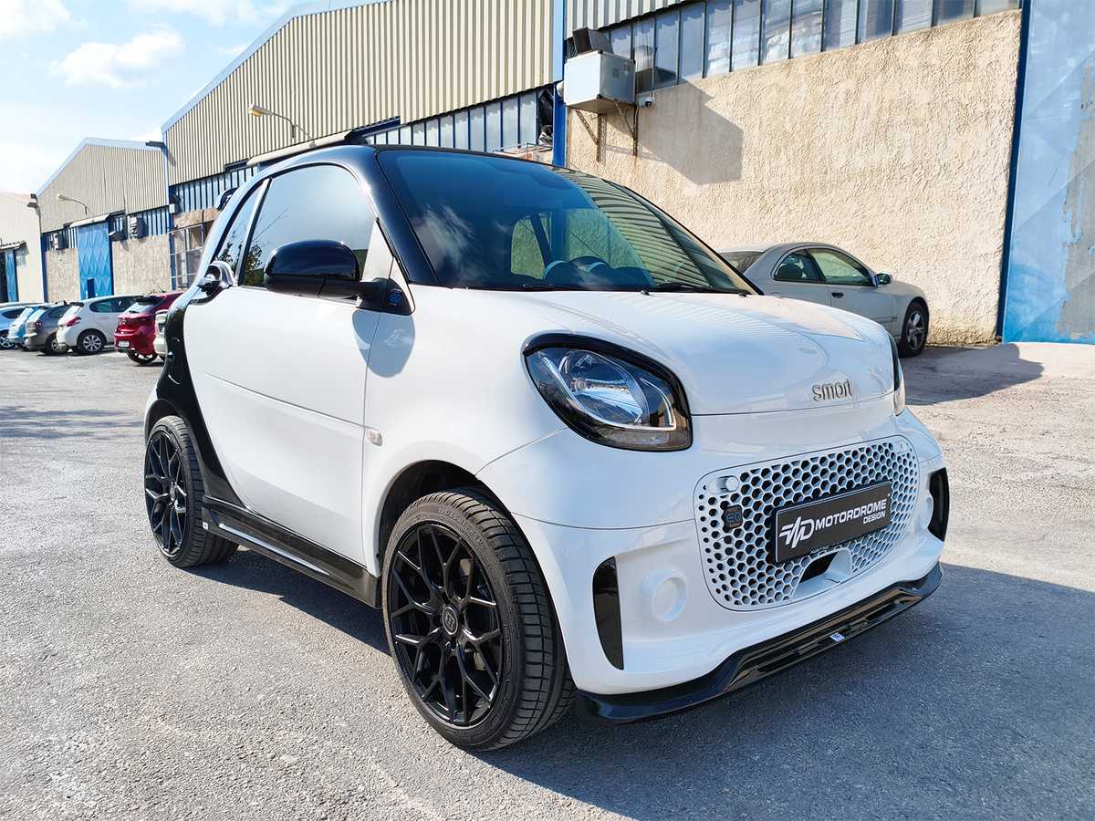 Bas de caisse (la paire) Smart 453