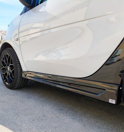 Bas de caisse (la paire) Smart 453
