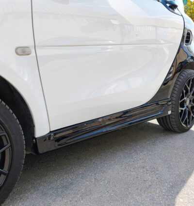 Bas de caisse (la paire) Smart 453