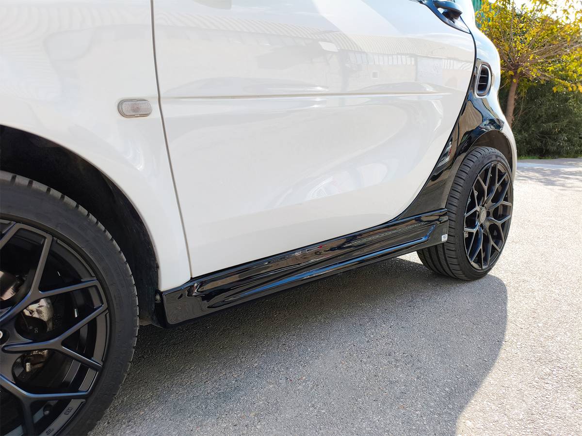 Bas de caisse (la paire) Smart 453