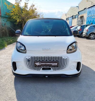 Lame de pare-chocs avant Smart 453 EQ Fortwo