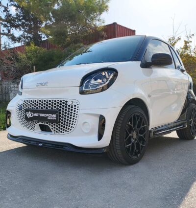 Lame de pare-chocs avant Smart 453 EQ Fortwo