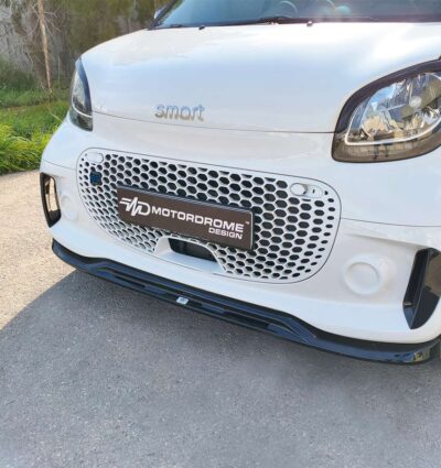 Lame de pare-chocs avant Smart 453 EQ Fortwo