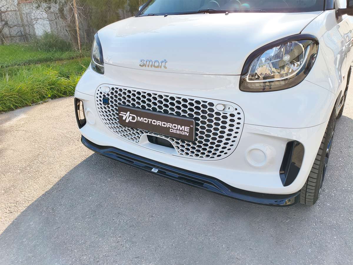 Lame de pare-chocs avant Smart 453 EQ Fortwo