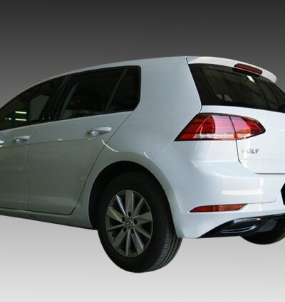Diffuseur arrière Volkswagen Golf Mk7 Facelift (2016-2019)
