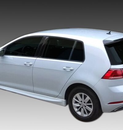 Bas de caisse (la paire) Volkswagen Golf Mk7 5 portes