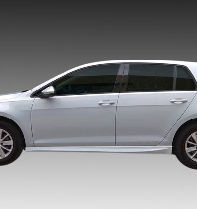 Bas de caisse (la paire) Volkswagen Golf Mk7 5 portes