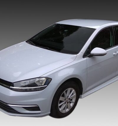 Bas de caisse (la paire) Volkswagen Golf Mk7 5 portes
