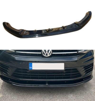 Lame de pare-chocs avant V.1 Volkswagen Caddy Mk4