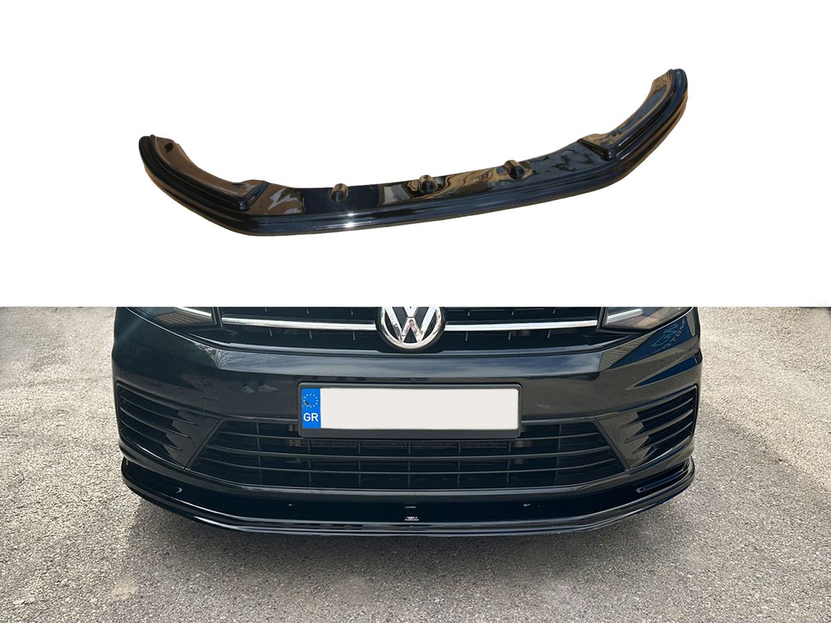 Lame de pare-chocs avant V.1 Volkswagen Caddy Mk4