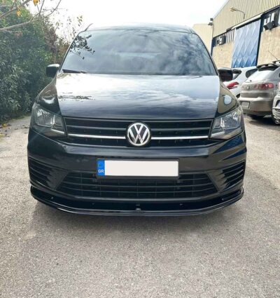 Lame de pare-chocs avant V.1 Volkswagen Caddy Mk4