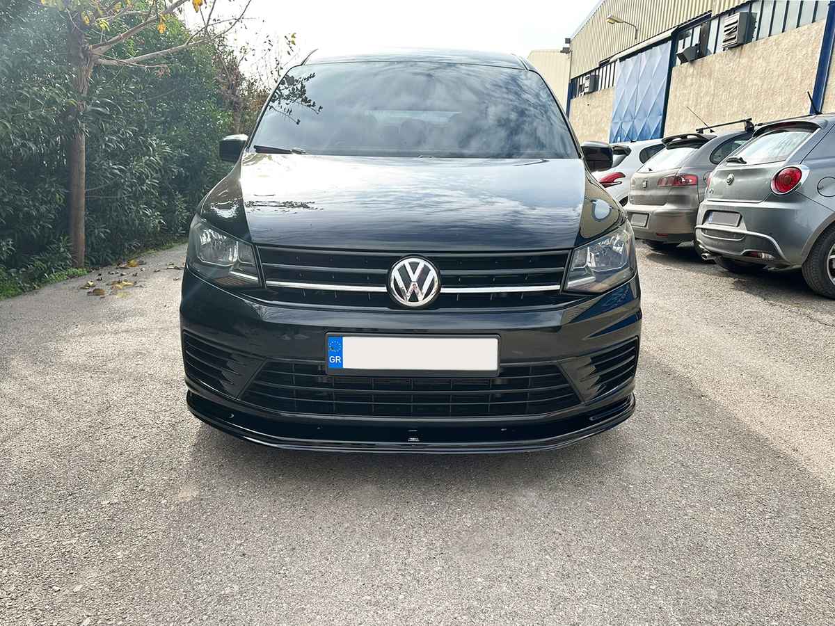 Lame de pare-chocs avant V.1 Volkswagen Caddy Mk4
