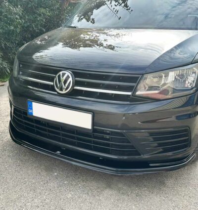 Lame de pare-chocs avant V.1 Volkswagen Caddy Mk4