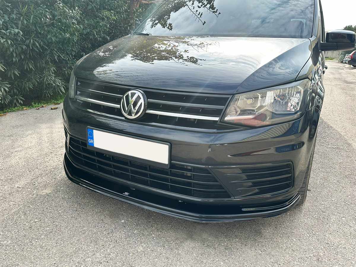 Lame de pare-chocs avant V.1 Volkswagen Caddy Mk4