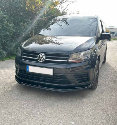 Lame de pare-chocs avant V.1 Volkswagen Caddy Mk4