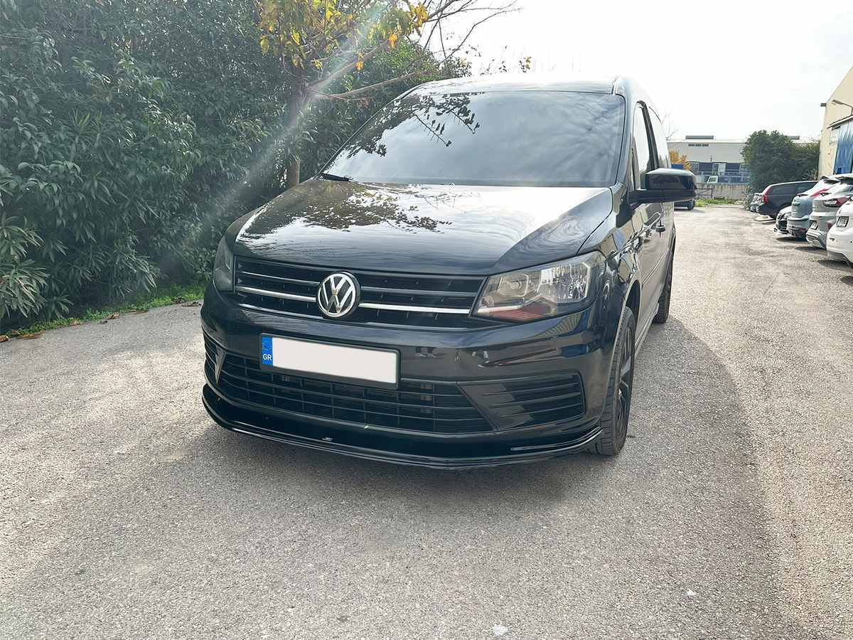 Lame de pare-chocs avant V.1 Volkswagen Caddy Mk4