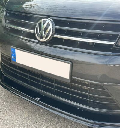 Lame de pare-chocs avant V.1 Volkswagen Caddy Mk4