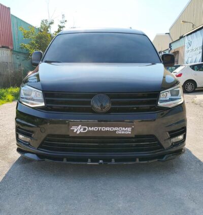 Lame de pare-chocs avant V.2 Volkswagen Caddy Mk4