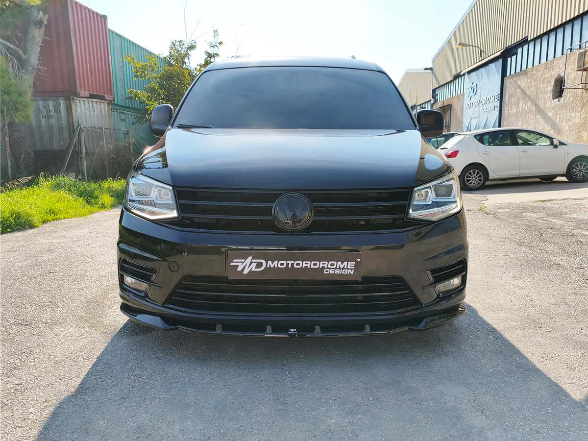 Lame de pare-chocs avant V.2 Volkswagen Caddy Mk4