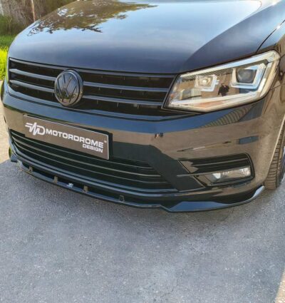 Lame de pare-chocs avant V.2 Volkswagen Caddy Mk4
