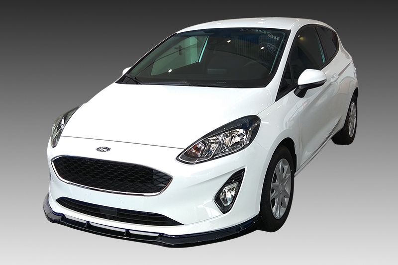 Lame de pare-chocs avant Ford Fiesta Mk8 (2017-2021)